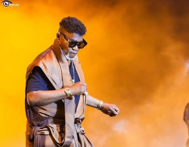 Koffi Olomidé — concert